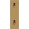 Ekena Millwork 3"W x 6 1/2"D x 10"H Large Lawson Wood Corbel, Alder CORW03X06X10LWAL - alternate 4